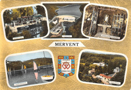 ¤¤   -   MERVENT  -  Lot De 8 Cartes   -  Multivues , Zoo  ..............  -   ¤¤ - Altri & Non Classificati