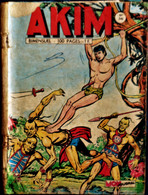 AKIM - N° 245 - Mon Journal - ( 1970 ) . - Akim