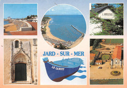 ¤¤   -   JARD-sur-MER   -  Lot De 10 Cartes   -  Multivues    -   ¤¤ - Other & Unclassified