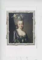 Ticket - Alexandre Roslin 1718-1793 "Louise Chaussé épouse Foache" Maison De L'Armateur Musée Le Havre - Biglietti D'ingresso