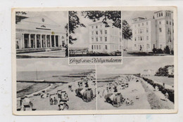 0-2560 BAD DOBERAN - HEILIGENDAMM, Gruss Aus..., 1959 - Bad Doberan