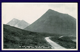 Ref 1562 - Postcard - In Glen Varagill - Between Broadford & Portree Isle Of Skye Scotland - Inverness-shire