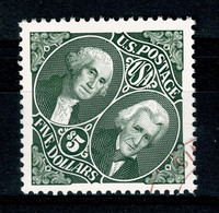 Ref 1563 -  1994 USA - $5 Fine Used Stamp - SG 2929 - Gebruikt