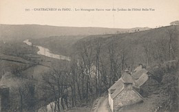 CPA - France - (29) Finistère - Châteauneuf-du-Faou - Les Montagnes Noires - Châteauneuf-du-Faou