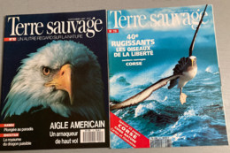 Oiseaux (Aigle-Albatros-Chouette-Australie) : 4 Revues (Terre Sauvage-Amazing Facts) (Amazing Facts About Australian Bir - Vida Salvaje