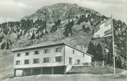 Château-d'Œx; Restaurant De La Braye - Non Voyagé. (A. Deriaz - Baulmes) - Baulmes