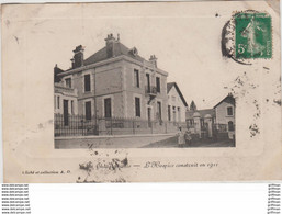 LA CHATAIGNERAIE L'HOSPICE CONSTRUIT EN 1911 TBE - La Chataigneraie