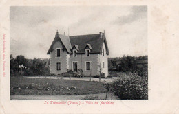 LA TRIMOUILLE VILLA DU NARABLON 1905 TBE - La Trimouille