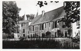 VIVONNE CHATEAU DE SERCIGNY CPSM 9X14 TBE - Vivonne