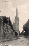 SAINT JULIEN L'ARS L'EGLISE - Saint Julien L'Ars