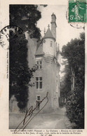 SAINT JULIEN L'ARS LE CHATEAU DONJON 1912 TBE - Saint Julien L'Ars