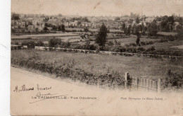 LA TRIMOUILLE VUE GENERALE 1904 PRECURSEUR TBE - La Trimouille