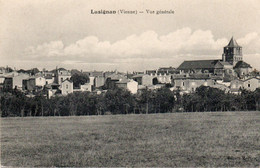 Delcampe - LUSIGNAN VUE GENERALE TBE - Lusignan