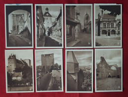 19 Cartes  -    Beaugency -( 45 - Loiret ) - Beaugency