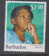 BARBADOS, USED STAMP, OBLITERÉ, SELLO USADO. - Barbados (1966-...)