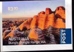 Australia 2022 Bungle Bungle P&S Sc? Mint Never Hinged - Unused Stamps