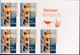 Australia 2021 Wetlands Moreton Bay P&S Sheetlet Sc? Mint Never Hinged - Neufs