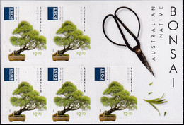 Australia 2021 Bonsai P&S Sheetlet Sc? Mint Never Hinged - Ungebraucht