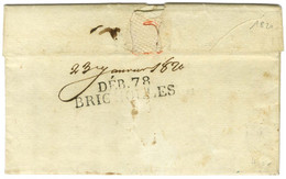 DÉB.78 / BRIGNOLLES. 1820. - TB / SUP. - Otros & Sin Clasificación