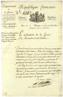 BERTHIER Alexandre, Prince De Wagram (1753-1815), Maréchal D'Empire. - Otros & Sin Clasificación