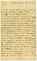 BOISSY D'ANGLAS François-Antoine De (1756-1826), Conventionnel, Président De La Convention. - Autogramme & Autographen