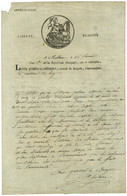 SAINT-HILAIRE Louis Charles Vincent Joseph Le Blond De (1766-1809), Général De La Révolution Et De L'Empire. - Other & Unclassified
