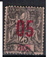 GRANDE COMORE         N°     YVERT  24 OBLITERE       ( Ob  10/08 ) - Used Stamps