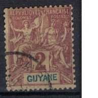 GRANDE COMORE         N°     YVERT  31 OBLITERE       ( Ob  10/08 ) - Used Stamps