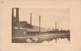 CPA - 59 - HAUMONT - Les Forges De La Providence - Autres & Non Classés