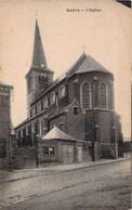 CPA - 59 - QUIEVY - L'EGLISE - Union Photographique Parisienne - Autres & Non Classés