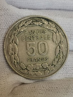 50 FRANCS CAMEROUN 1960 - Cameroon