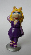 FIGURINE MUPPETS SHOW - KELLOGG'S PEGGY Muppet 1999 - Sonstige & Ohne Zuordnung