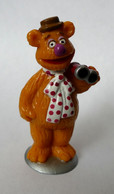 FIGURINE MUPPETS SHOW - KELLOGG'S FOZZY Muppet 1999 - Andere & Zonder Classificatie