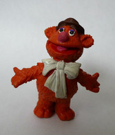 1 FIGURINE MUPPETS SHOW - SCHLEICH 1978 - MUPPET FOZZY - Other & Unclassified