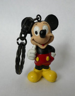 Figurine PC MICKEY LUCKY WDP PORTE CLES DISNEY (2) - Disney