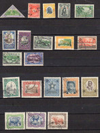Libéria 1894-23, Timbres De Service, Entre 15 Et 140, Cote 14 € - Liberia