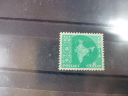 INDE YVERT N°75 A* - Unused Stamps