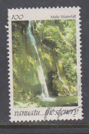 VANUATU, USED STAMP, SELLO USADO - Vanuatu (1980-...)
