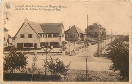 BELGIQUE  NIEUWPOORT / NIEUPORT  Cottage Dans Les Dunes - Nieuwpoort