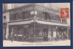 CPA [75] Paris > Arrondissement > Arrondissement: 06 Commerce Shop - District 06