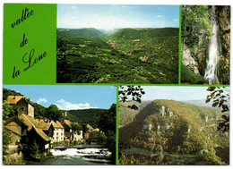 Vallée De La Loue (Doubs) - Panorma Depuis Le Belvédère De Rénédale - Otros & Sin Clasificación