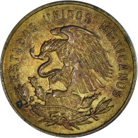 Monnaie, Mexique, 5 Centavos, 1965 - Mexique