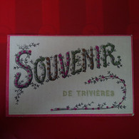 SOUVENIR DE TRIVIERES - Other & Unclassified