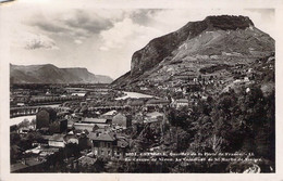 CPA - 38 - GRENOBLE - Quartier De La Porte De France - Le Casque De Néron - La Commune De St MArtin De Vinoux - Grenoble