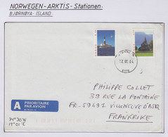 Spitsbergen 2004 Bjornoya (Bear Island) Cover Ca Bjornoya 12.05.2004 (NI151B) - Other & Unclassified