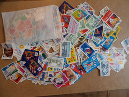 France - Timbres à Trier Oblitérés De 1997 - TB - Gebraucht