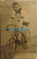 191974 SPORTS CYCLING CICLISMO BIKE DUBOC ROAD ROUTIER FRANCE DETAILS POSTAL POSTCARD - Ciclismo