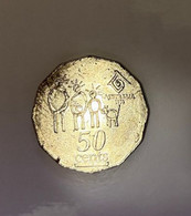 (2 J 60) Australia "collector Limited Edition" Coin - Int. Year Of Family - 50 Cents Coin - Issued In 1994 - Altri – Oceania