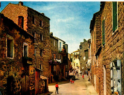 Porto Vecchio * Rue Ruelle D'un Coin De La Ville * Corse Du Sud 2A - Autres & Non Classés