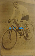 191989 SPORTS CYCLING CICLISMO BIKE LAFOURCADE ROAD ROUTIER FARNCE POSTAL POSTCARD - Ciclismo